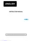 Preview: Instruction Manual