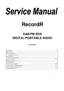Preview: Service Manual