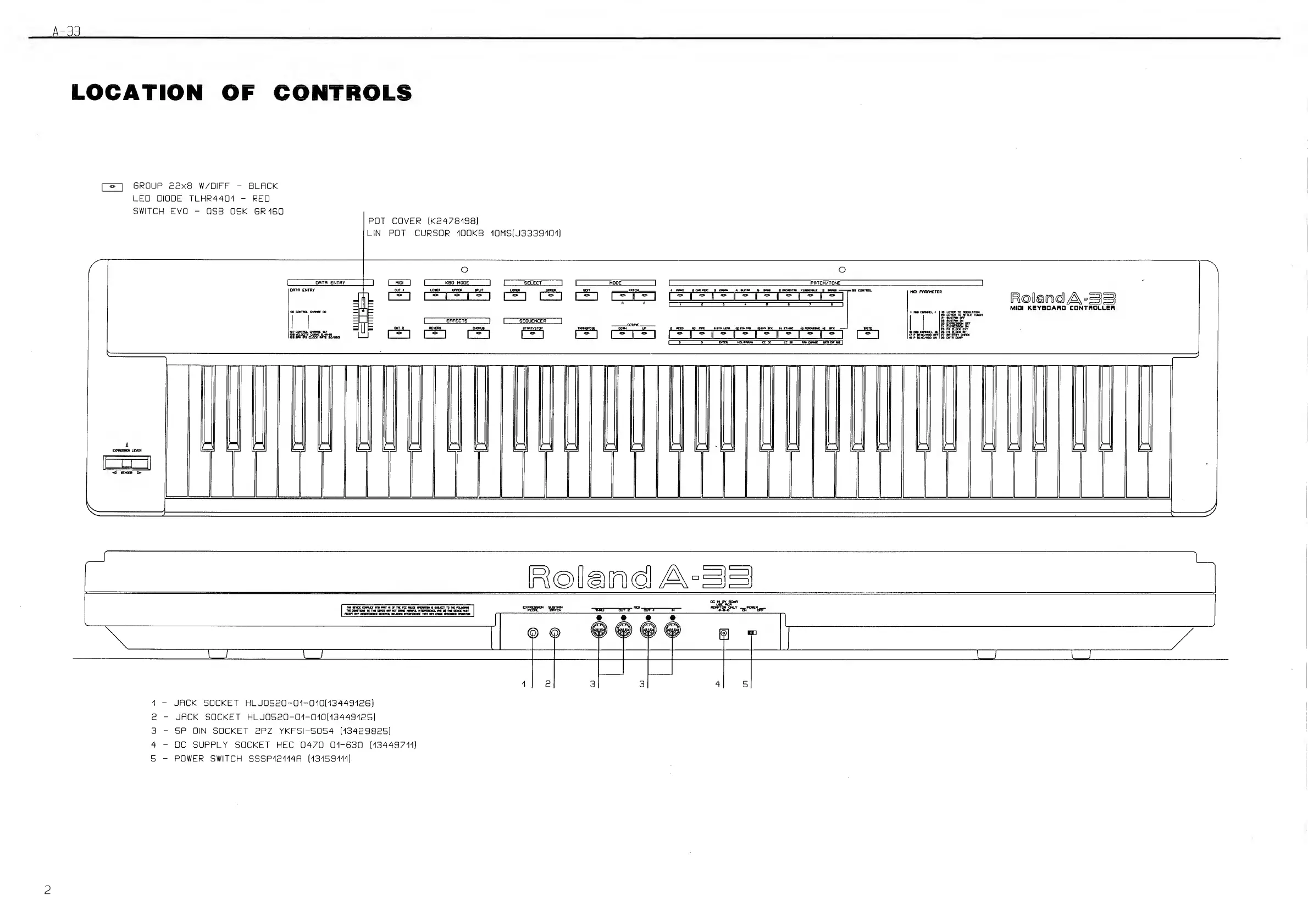 Page #2 background image