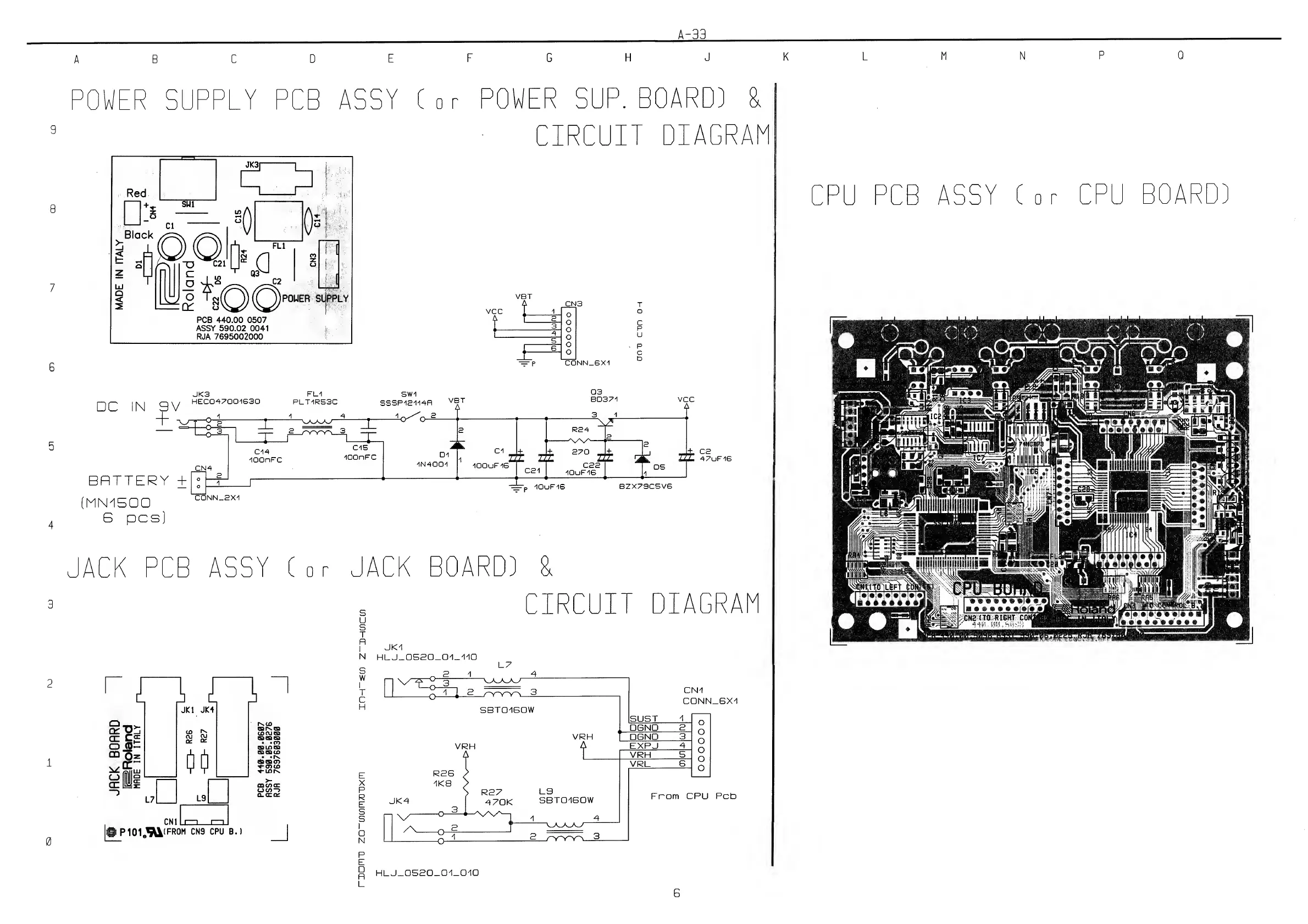 Page #6 background image