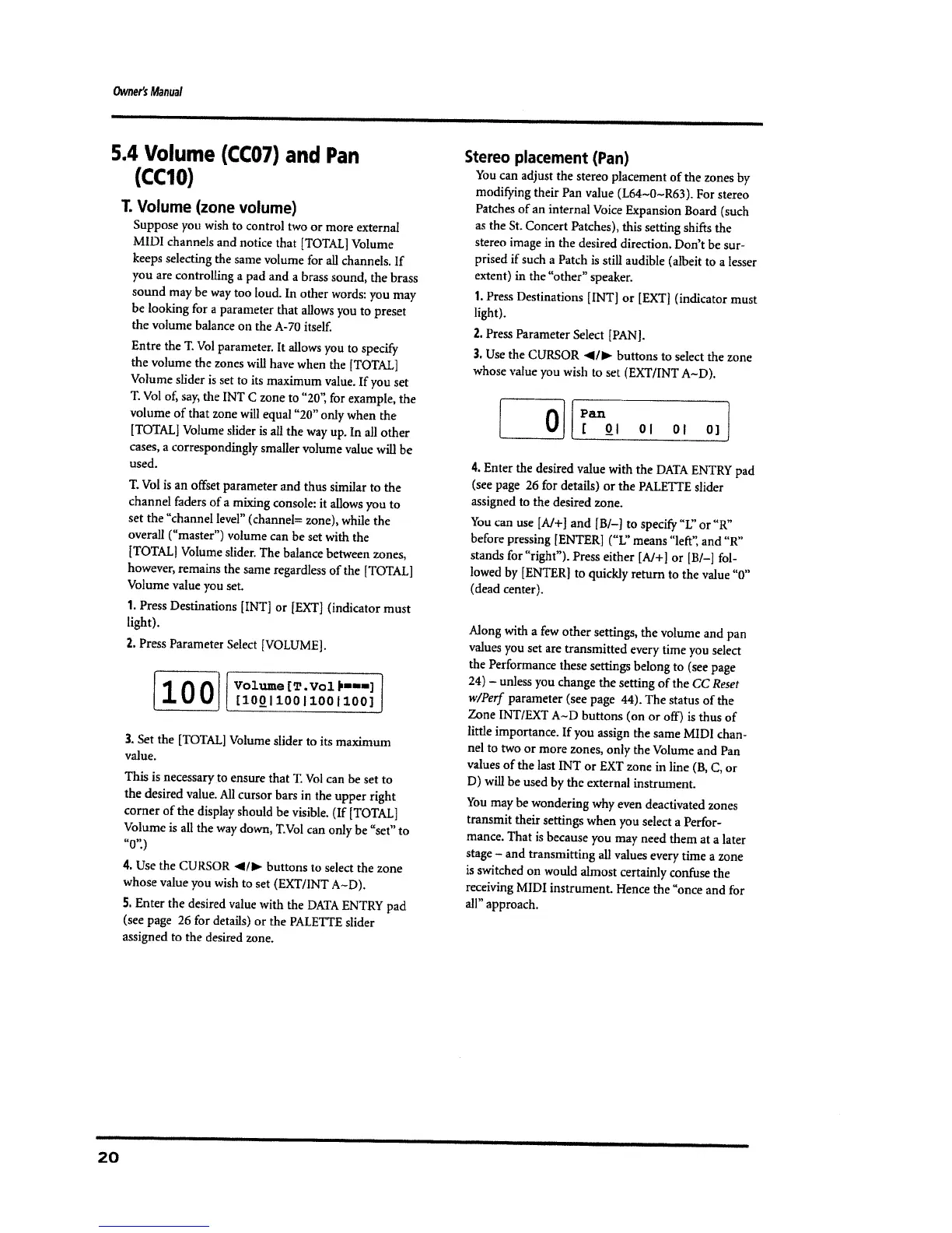 Page #20 background image
