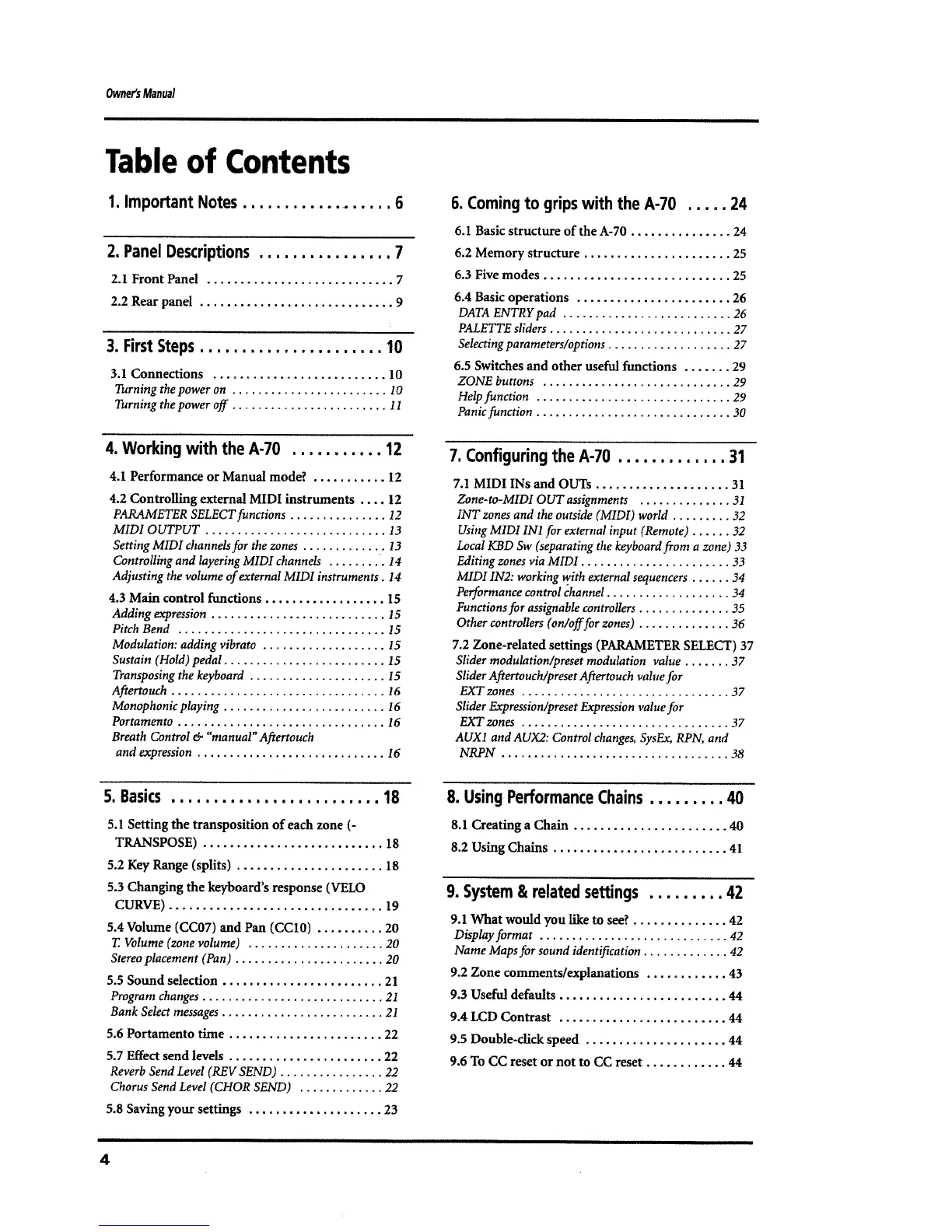 Page #4 background image