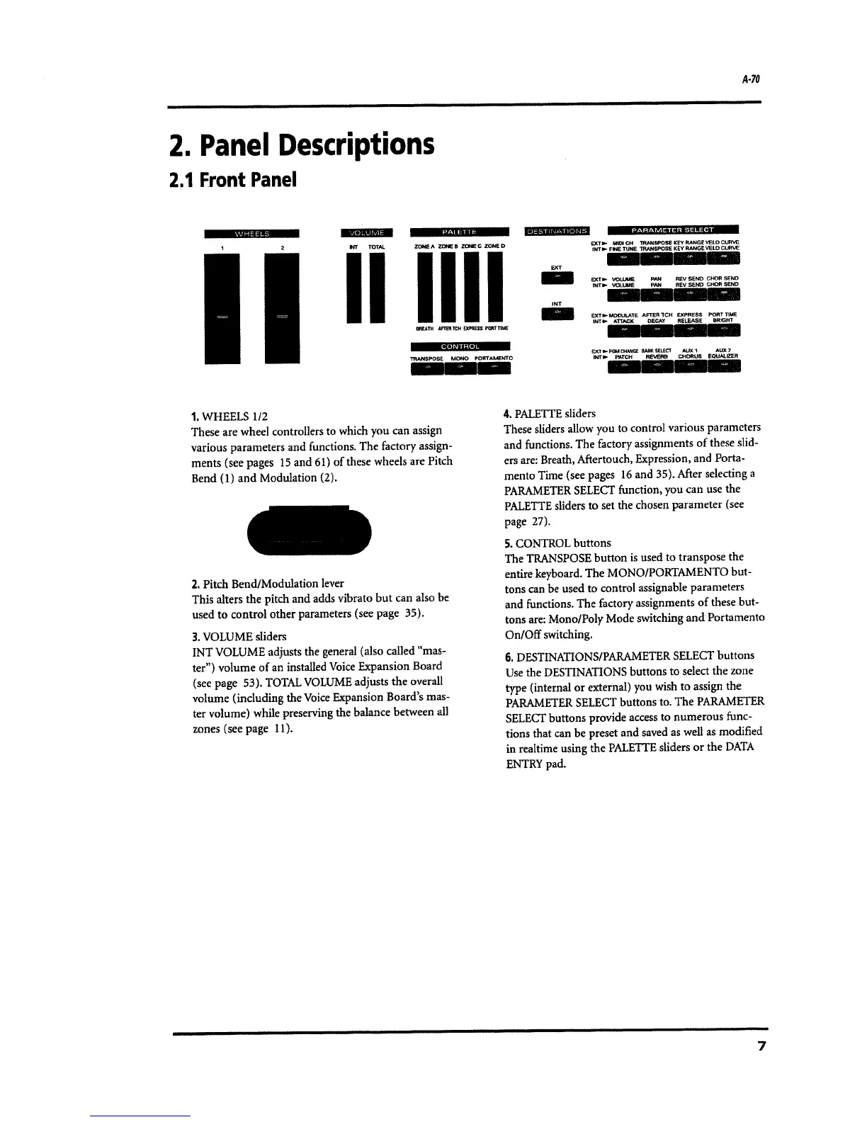 Page #7 background image