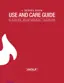 Preview: Use And Care Guide
