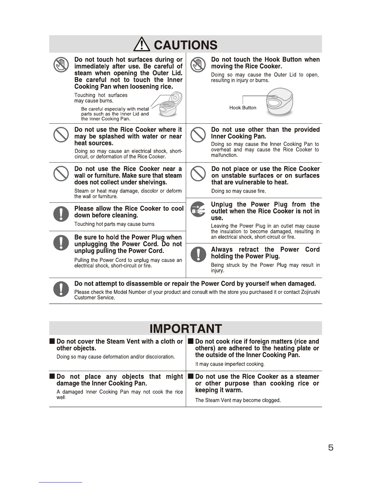 Page #5 background image