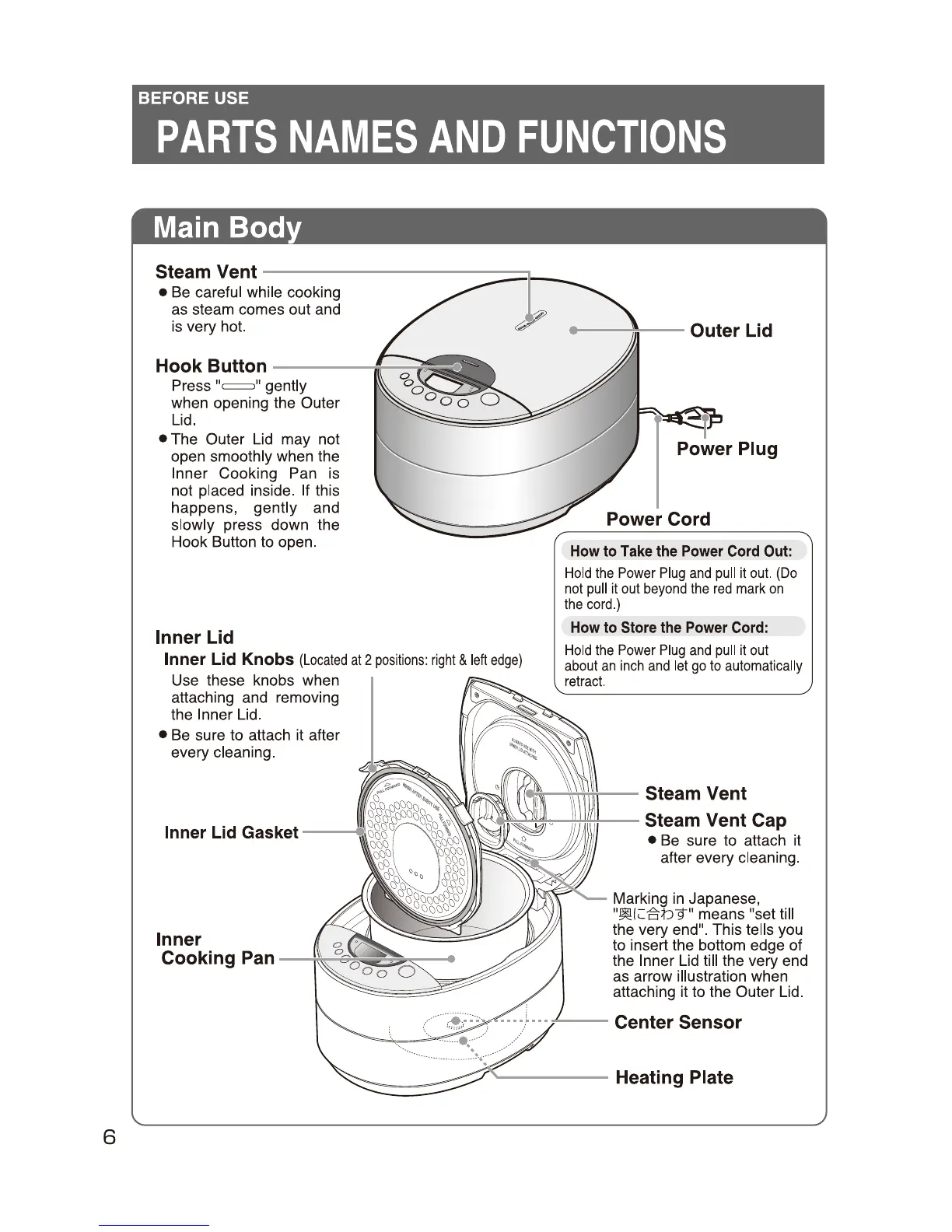 Page #6 background image