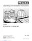 Preview: Operating And Installation Manual