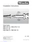 Preview: Installation Instructions