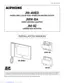 Preview: Installation Manual