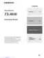 Preview: Instruction Manual