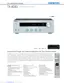 Preview: Specifications