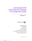 Preview: Cli Configuration Guide