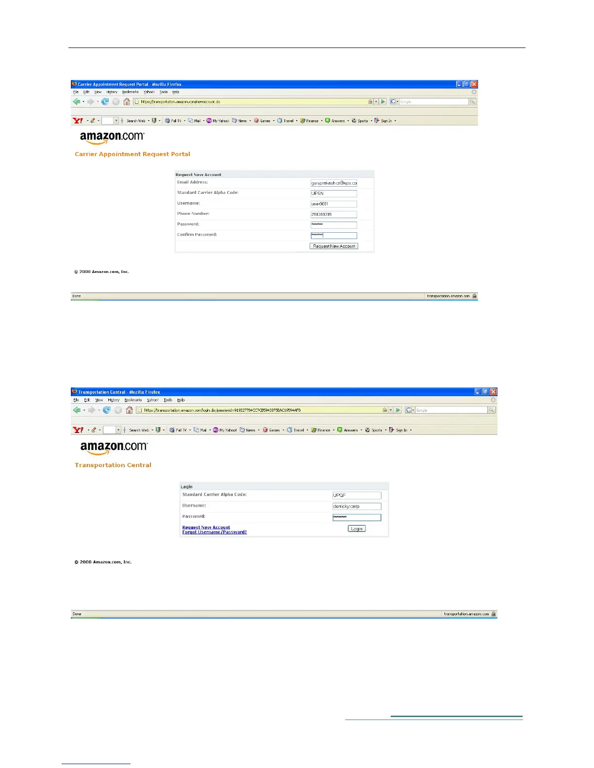 Page #3 background image