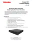 Preview: Product Bulletin