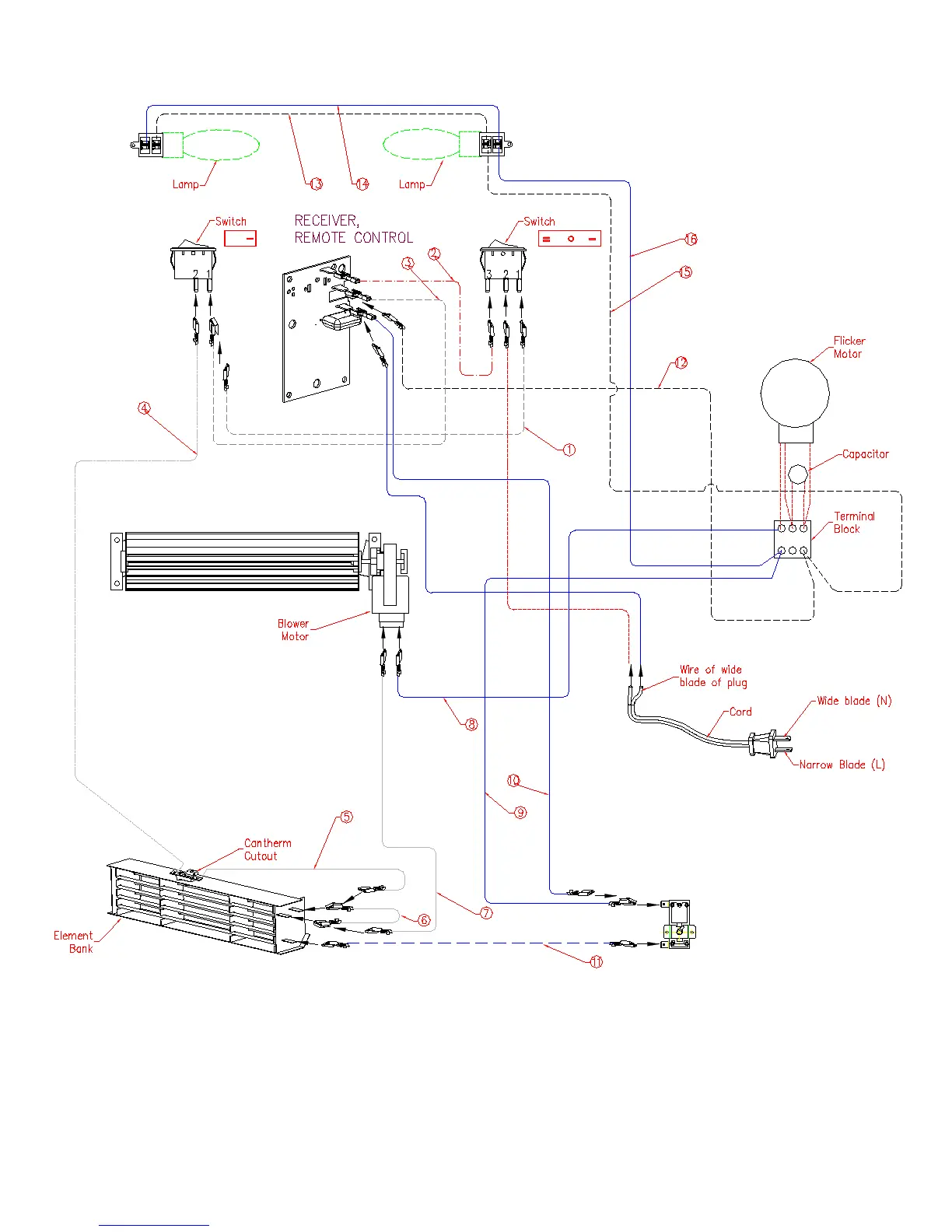 Page #5 background image