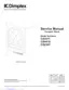 Preview: Service Manual
