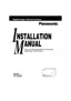 Preview: Installation Manual
