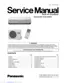 Preview: Service Manual