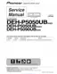 Preview: Service Manual