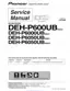 Preview: Service Manual
