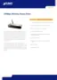 Preview: Specifications