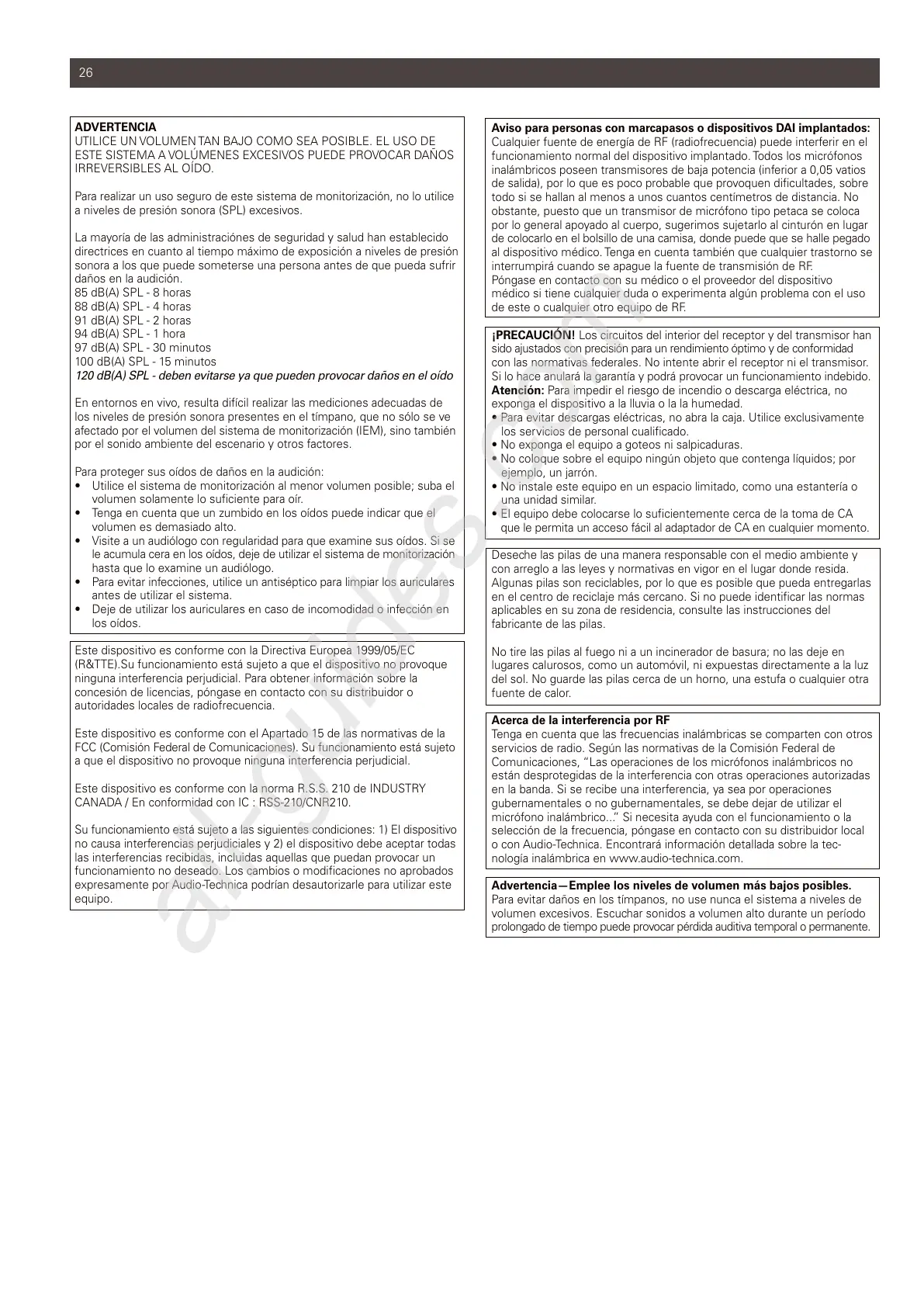 Page #26 background image