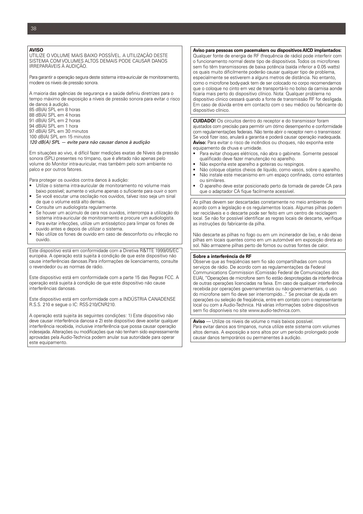 Page #38 background image