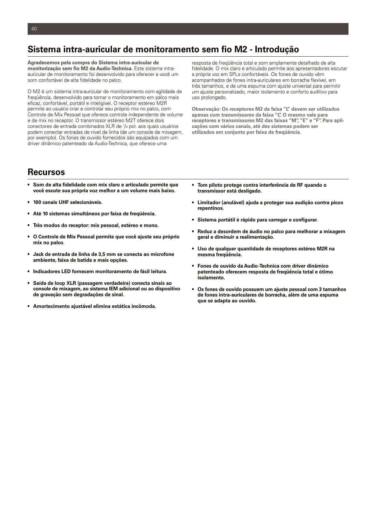 Page #40 background image