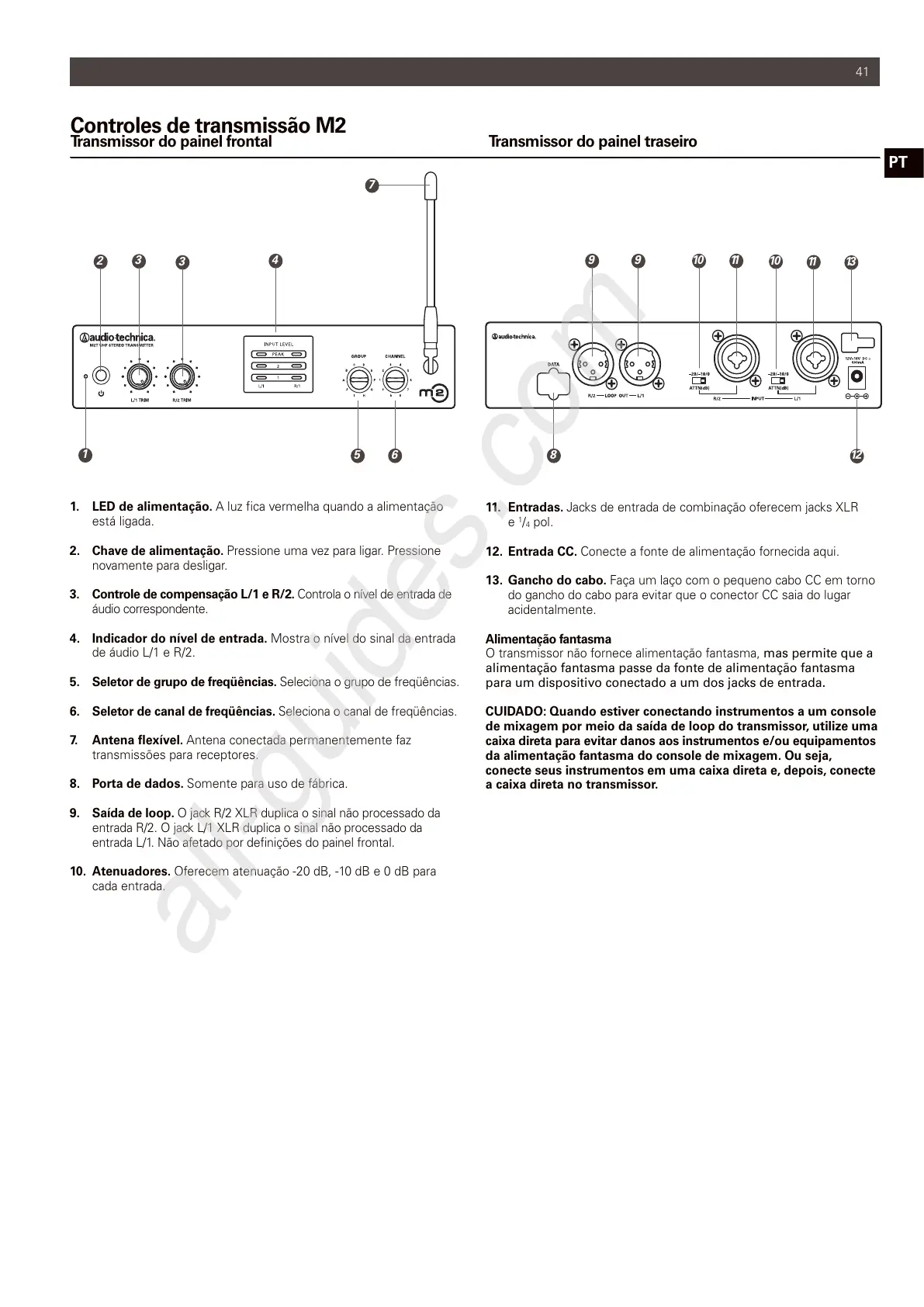 Page #41 background image