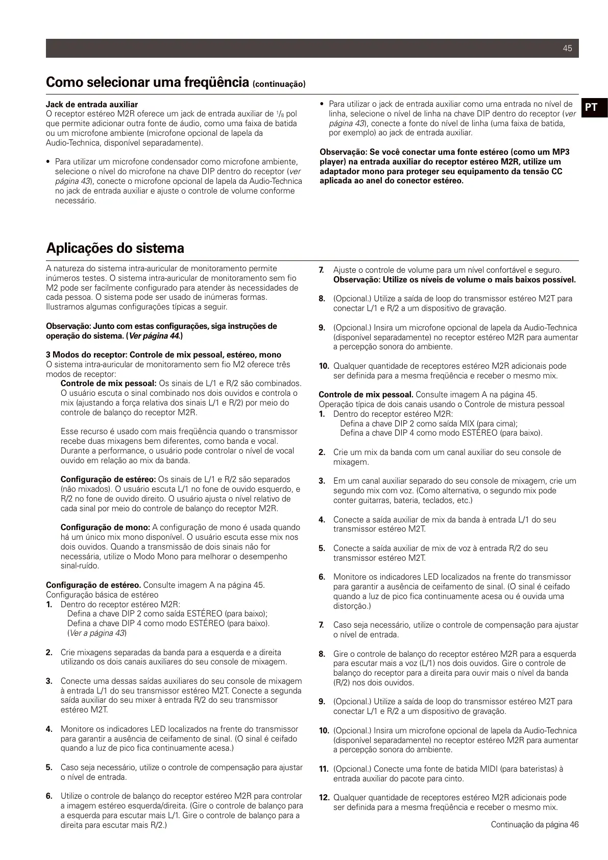 Page #45 background image