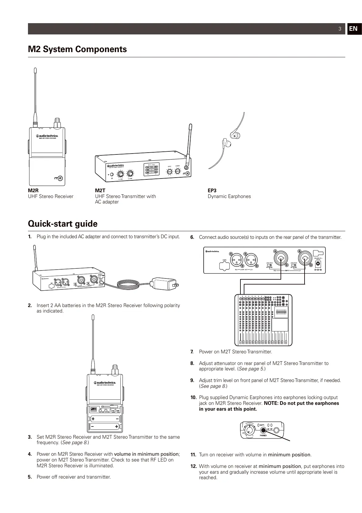 Page #3 background image
