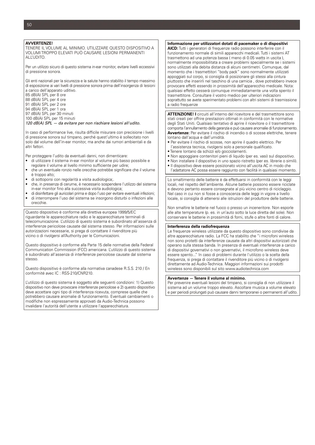 Page #50 background image