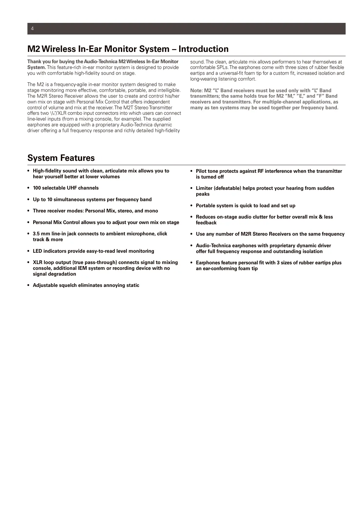 Page #4 background image