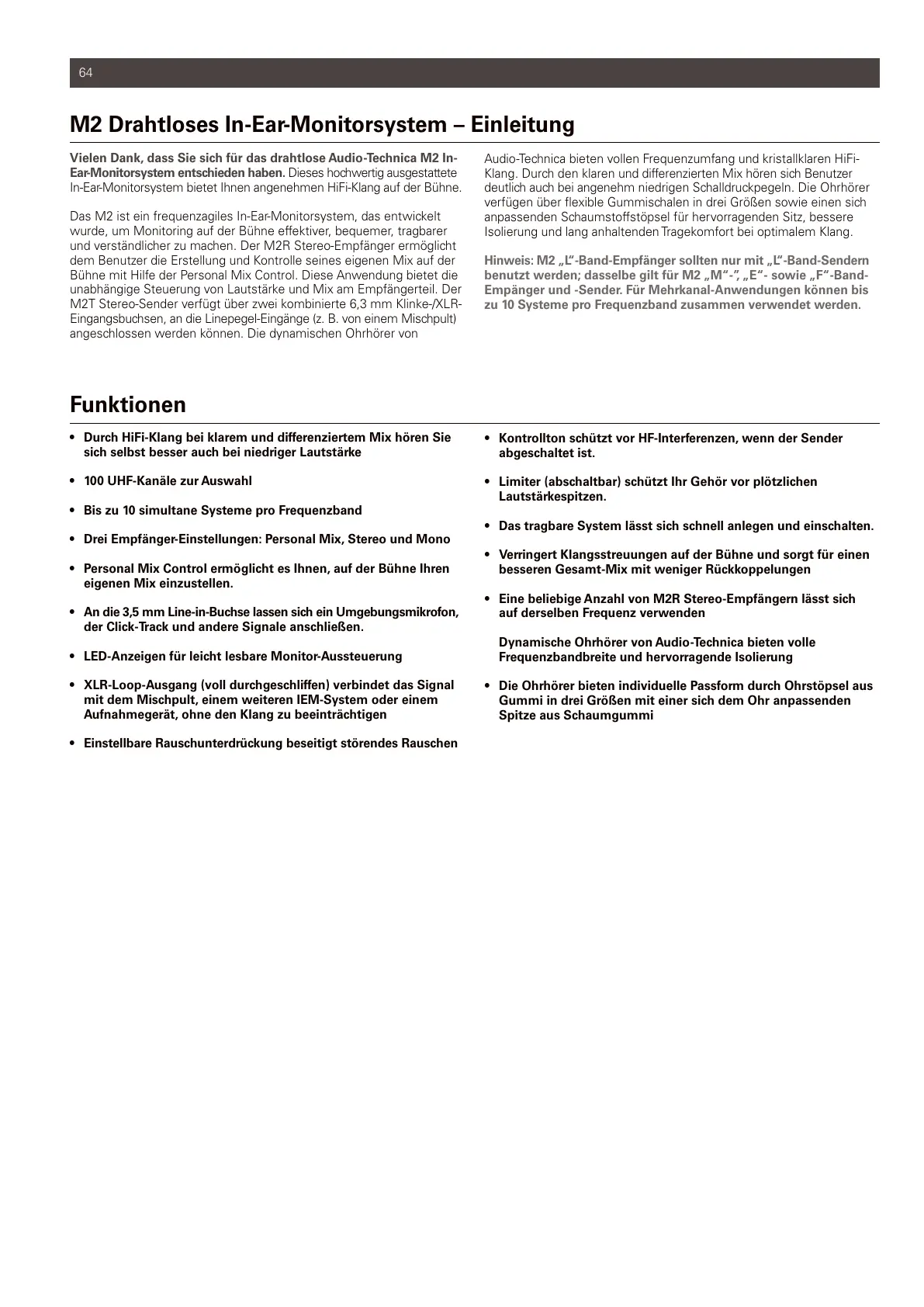 Page #64 background image