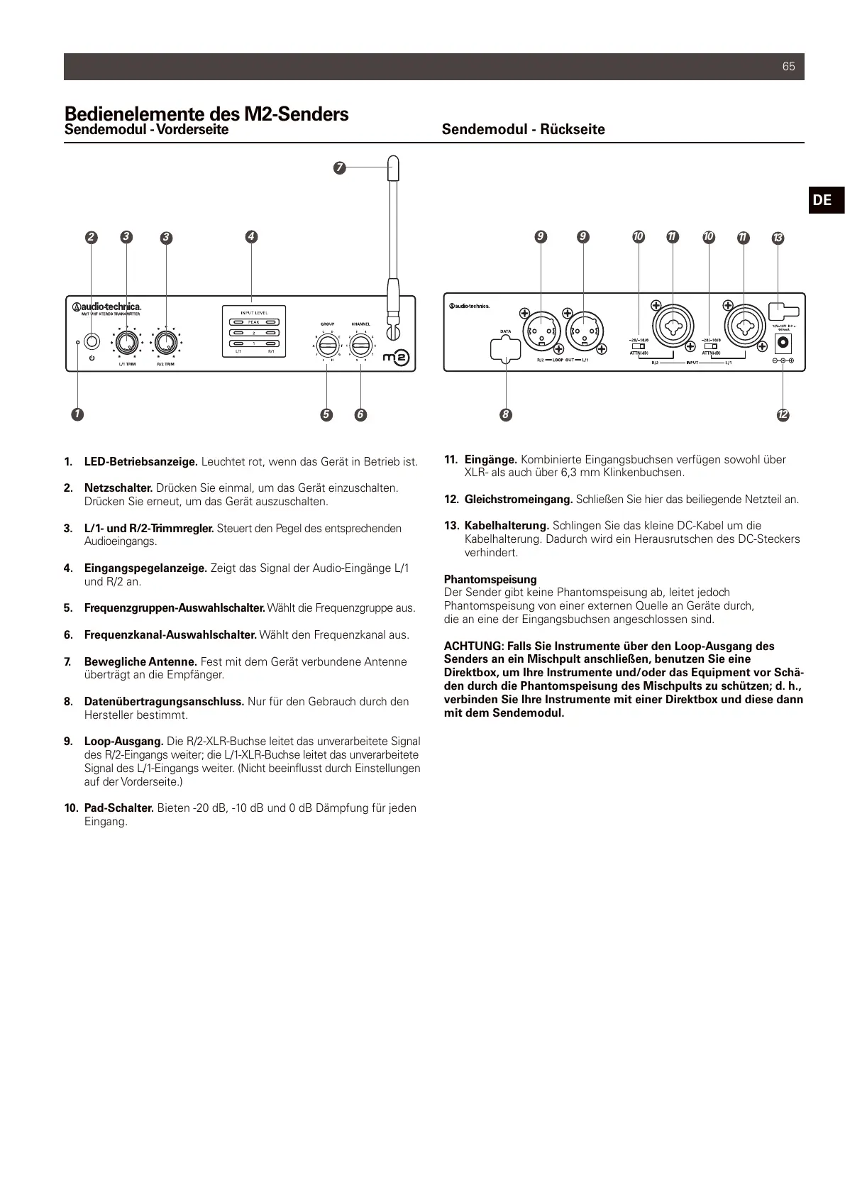 Page #65 background image