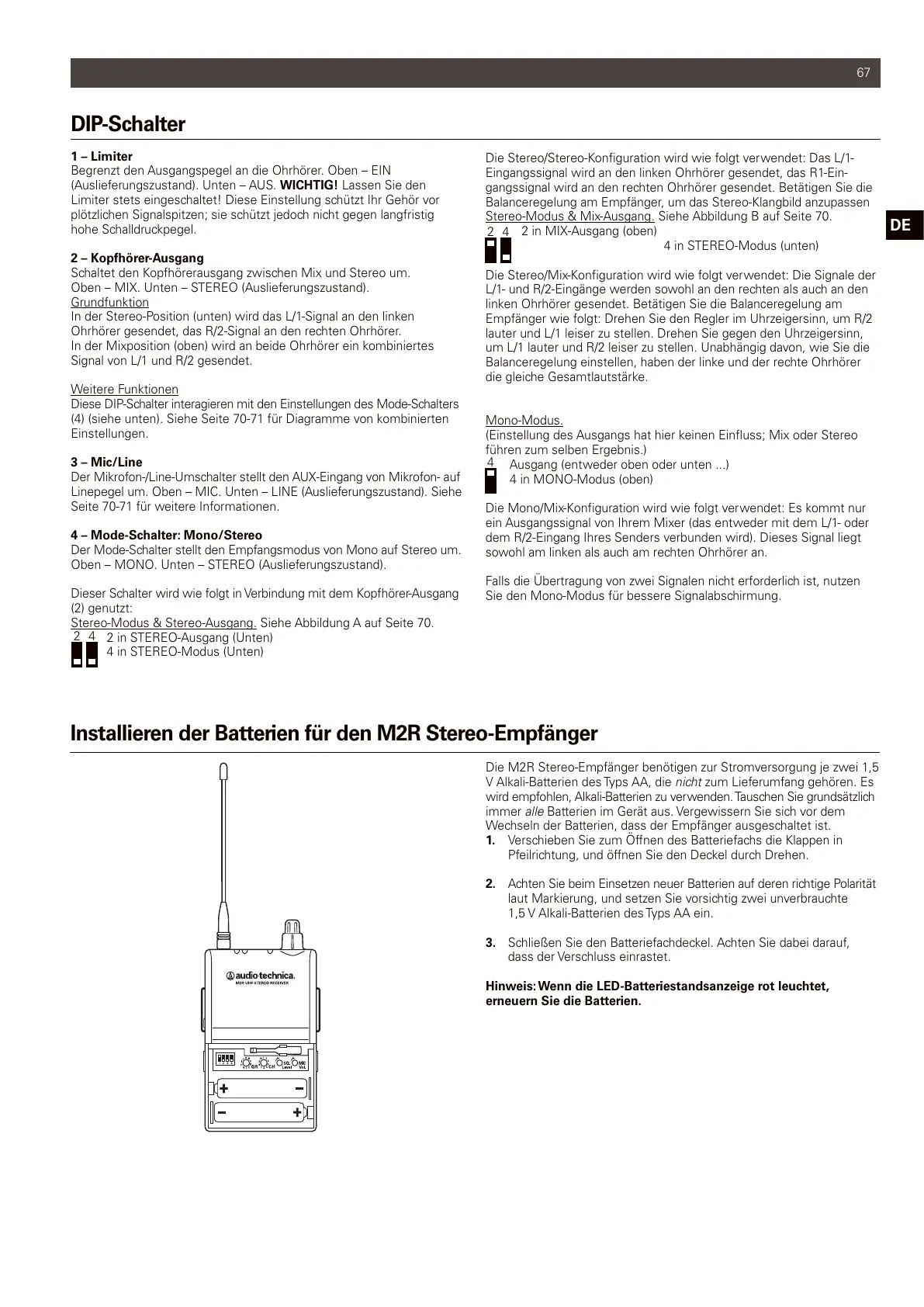 Page #67 background image