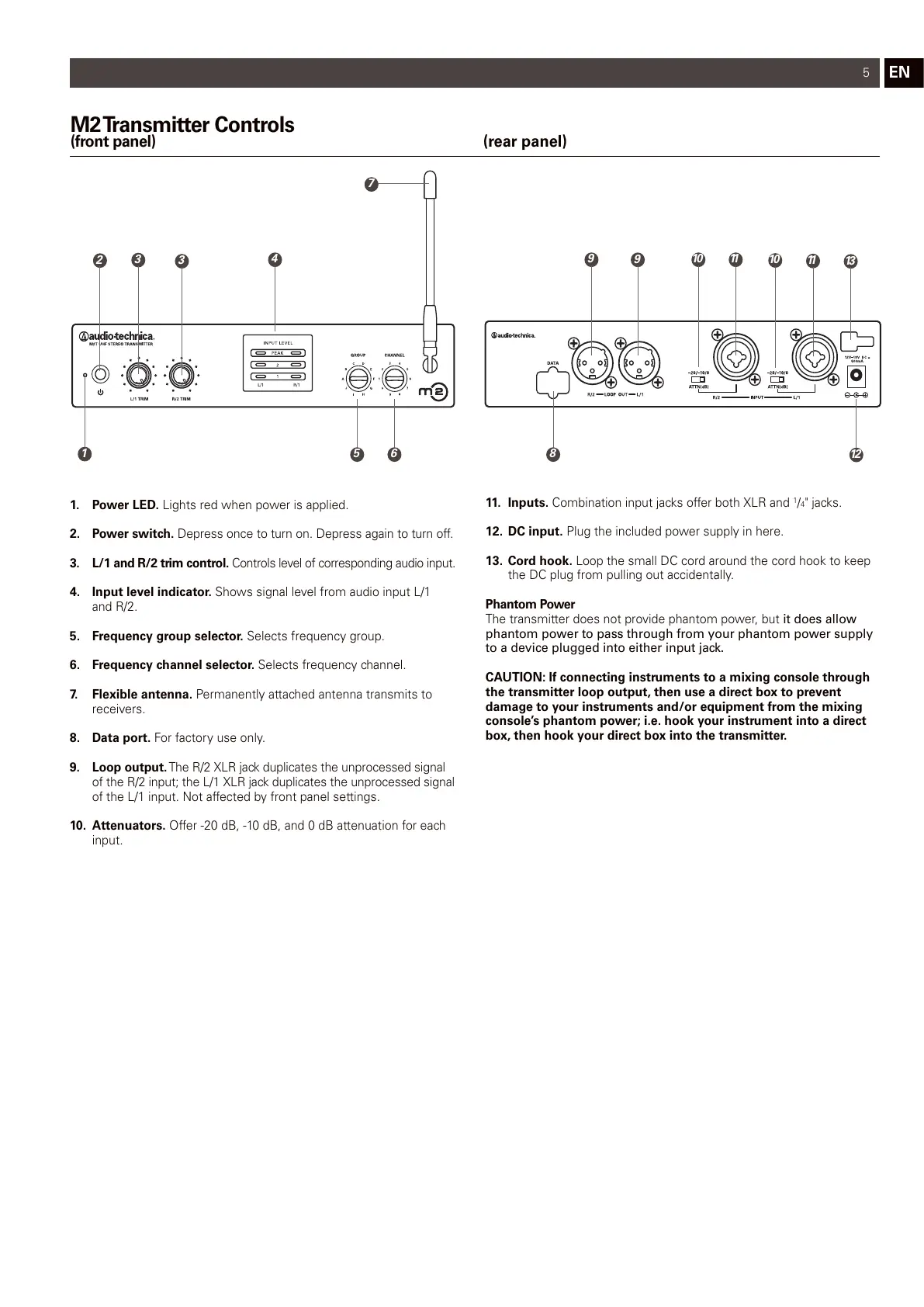 Page #5 background image
