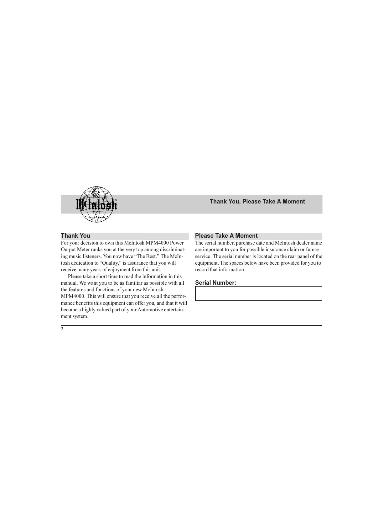 Page #2 background image
