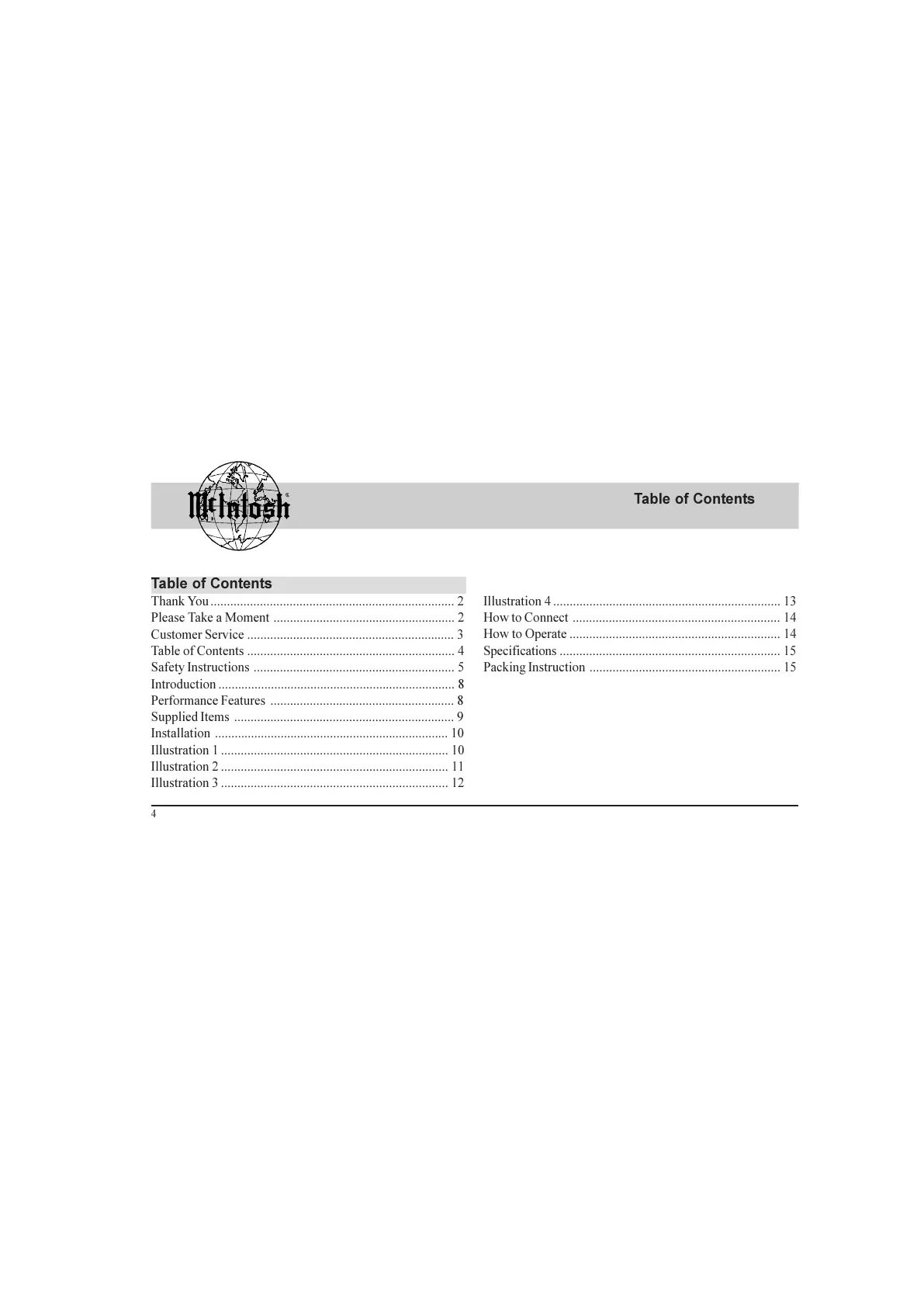 Page #4 background image