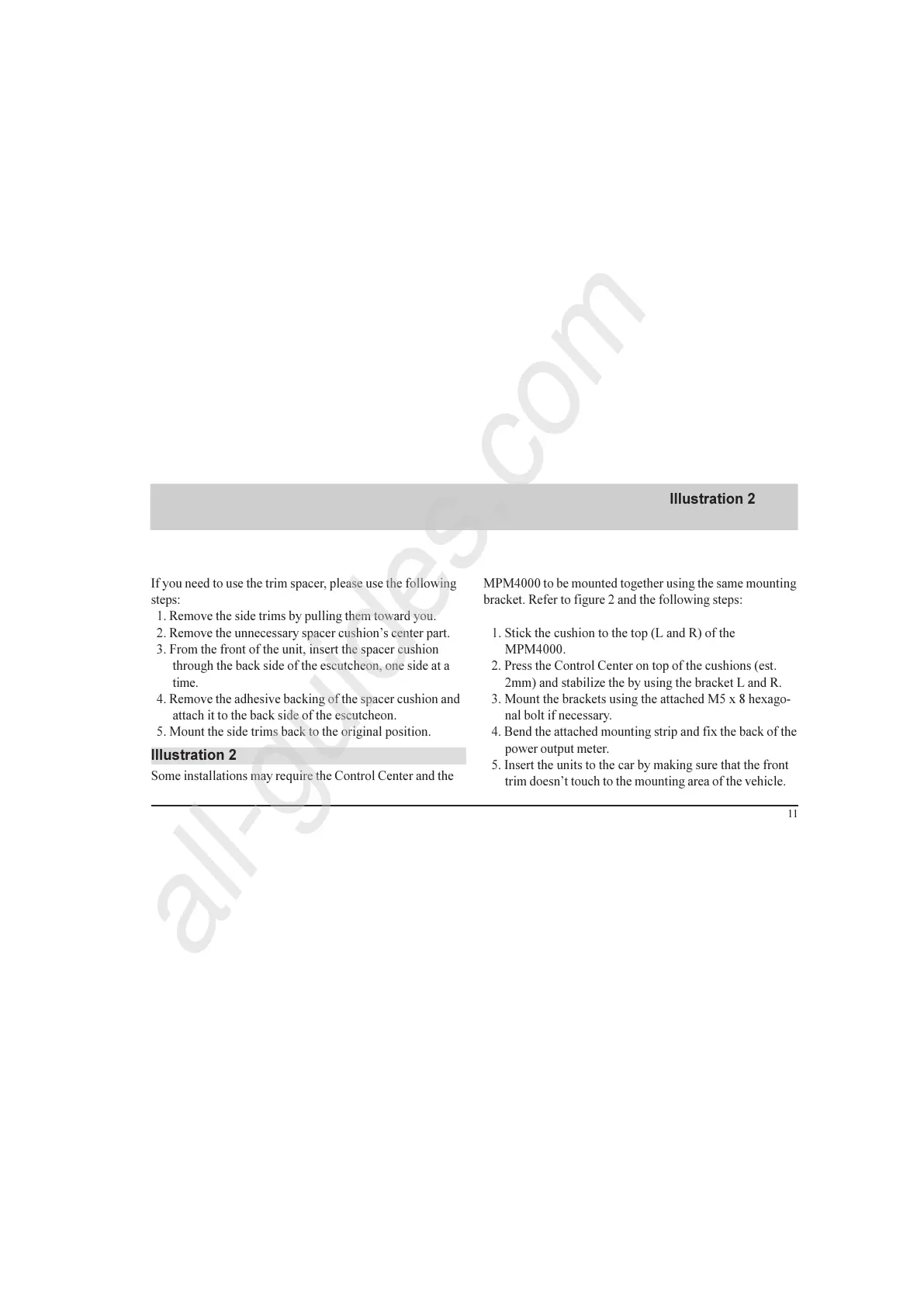 Page #11 background image