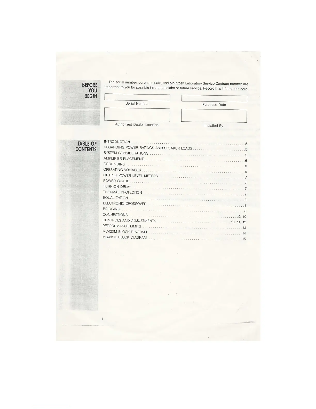 Page #6 background image