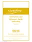 Preview: Instruction And Reference Guide Addendum