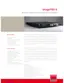 Preview: Specifications