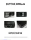 Preview: Service Manual