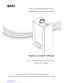 Preview: User's Operating Instructions & Important Warranty Information