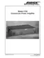 Preview: Service Manual