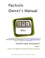 Preview: Owner's Manual