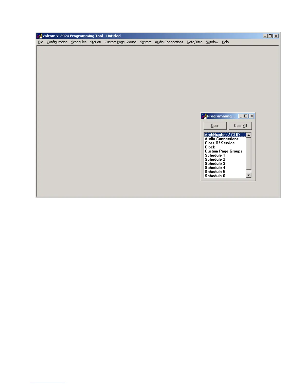 Page #6 background image