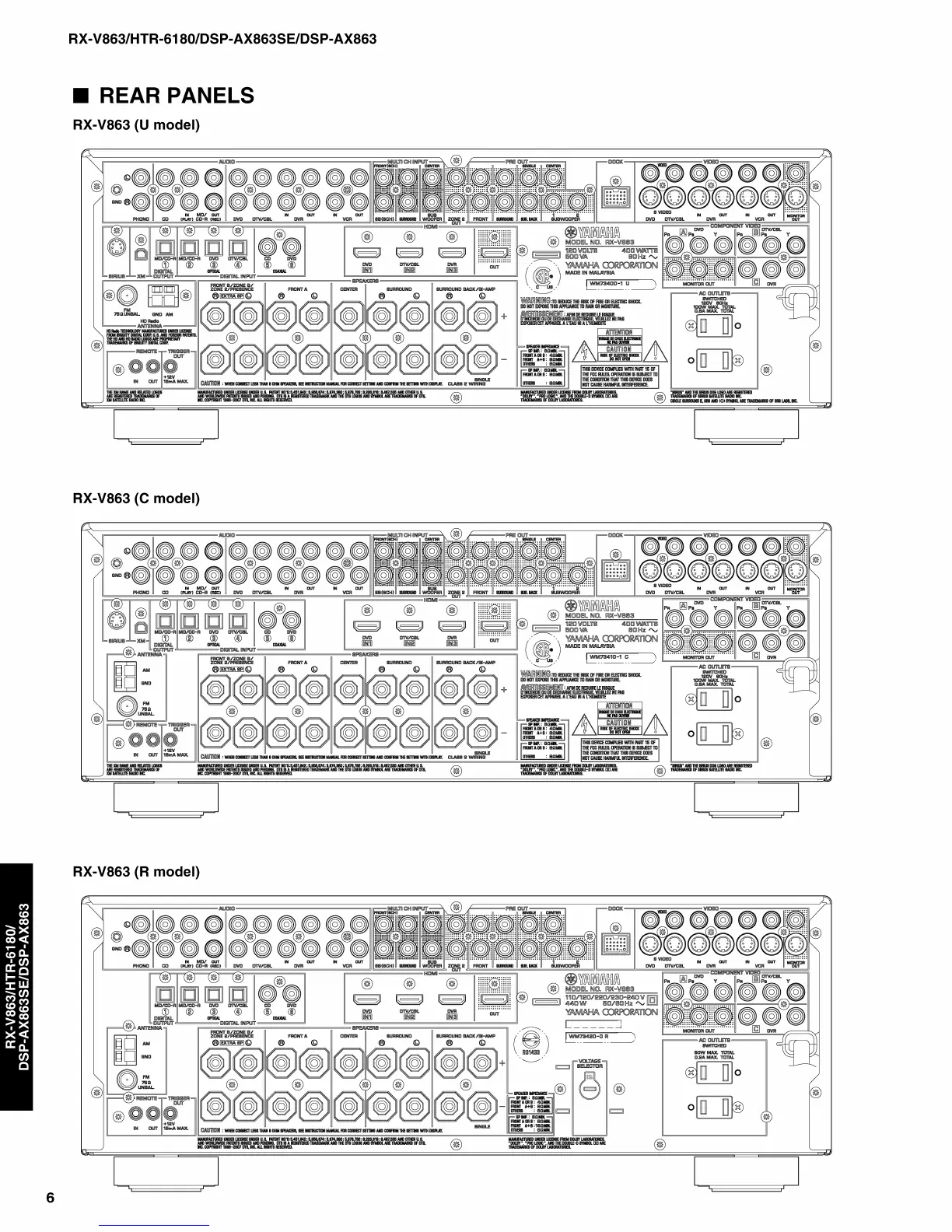 Page #6 background image