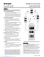 Preview: Instruction Manual